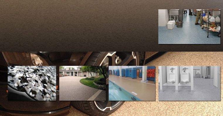 พื้น Epoxy กับคุณสมบัติที่น่ารู้ก่อนจะนำเอาไปใช้งาน ภาพประกอบ