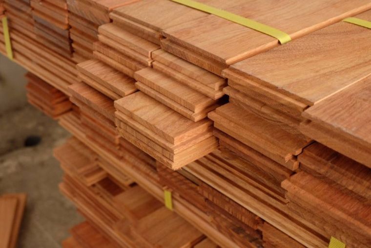 คุณสมบัติของพื้นไม้จริง (Wood Flooring) ที่ควรรู้ก่อนจะนำเอาไปใช้งาน ภาพประกอบ
