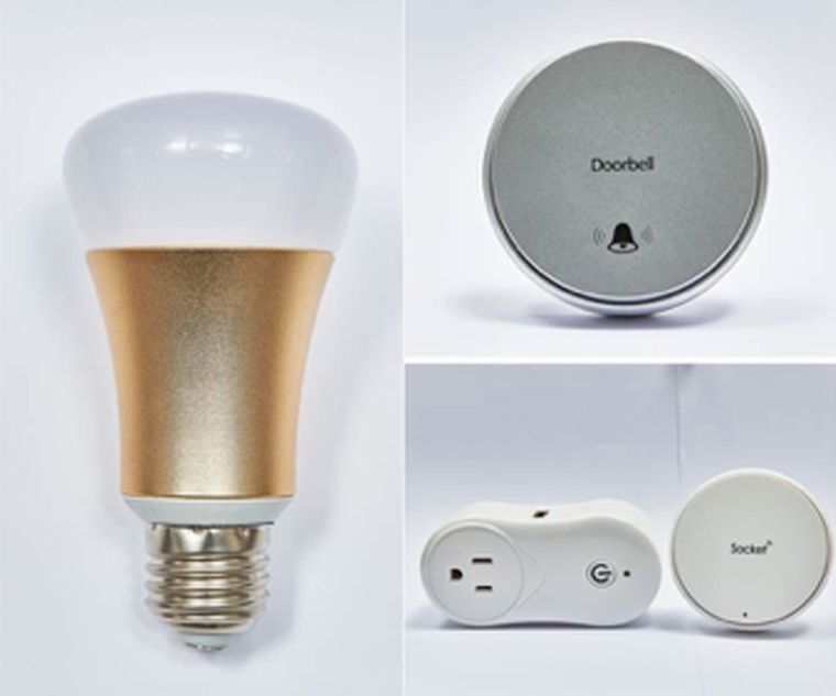 "DI Smart Wireless" นวัตกรรมอุปกรณ์เปิด-ปิดไฟอัตโนมัติประหยัดพลังงาน และหลอดไฟไร้สายเพิ่มหรือลดความสว่างได้ตามต้องการ !
