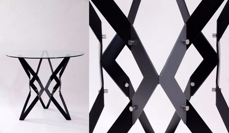   “STAR” Dining Table ที่มี Inspiration Design มาจากแฉกของดวงดาว ซึ่งให้กลิ่นอายของความเป็น Fashionable ในสไตล์โมเดิร์นยุคใหม่ ภาพประกอบ