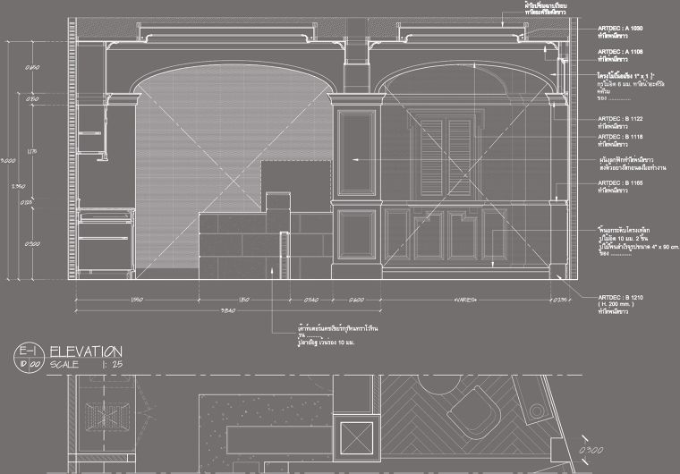 Mousses & Meringues (Design Process) ภาพประกอบ