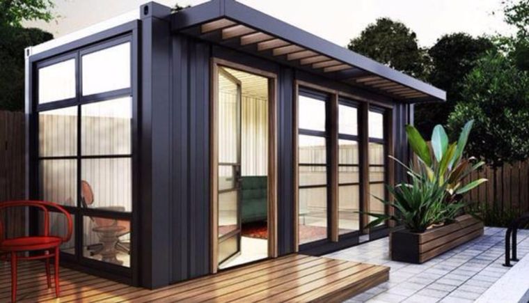 Container House 1