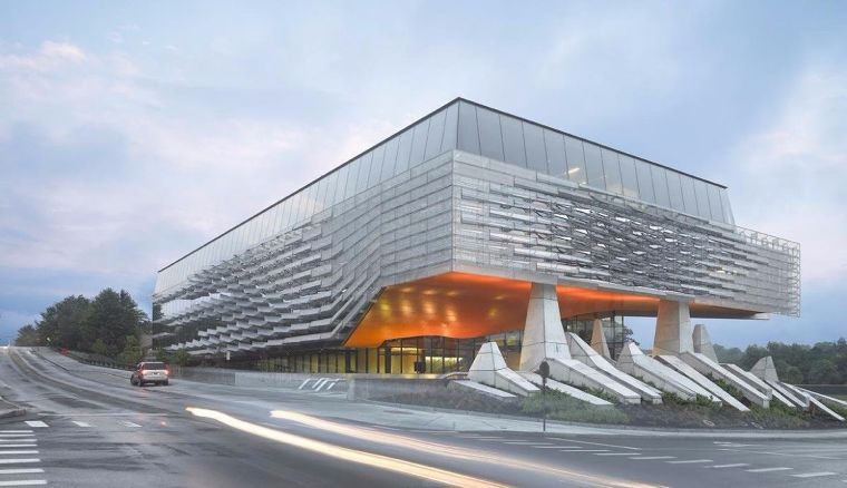 ภาพประกอบโดย www.archdaily.com