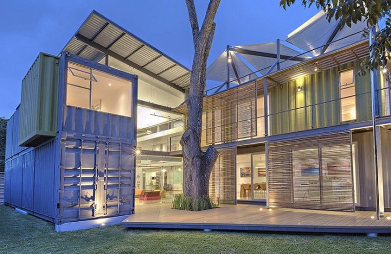 Container House 14