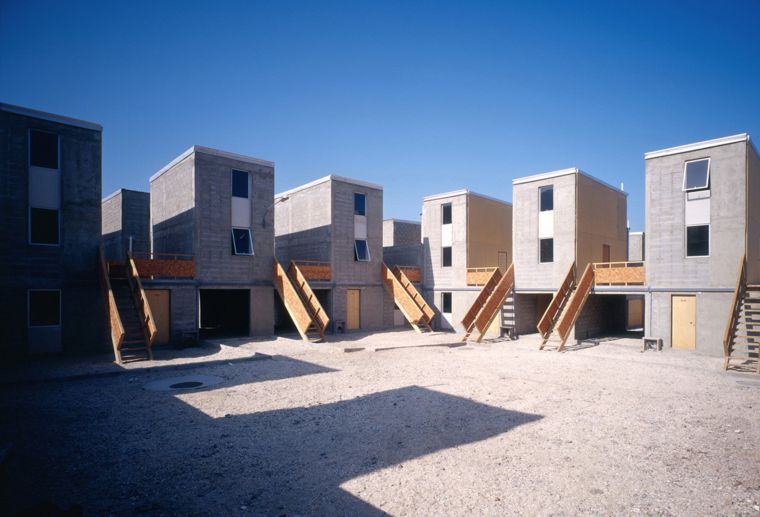 Quinta Monroy by Alejandro Aravena