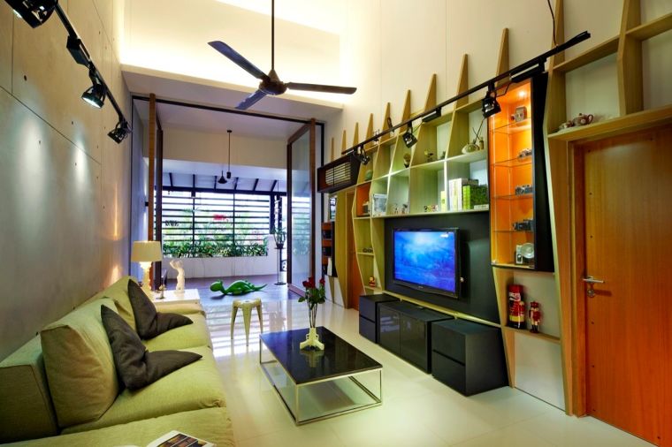 บ้านชั้นเดียวสไตล์ Modern&Tropical ขนาดพอเหมาะสำหรับ Life Style ของครอบครัวเดี่ยว ! ภาพประกอบ