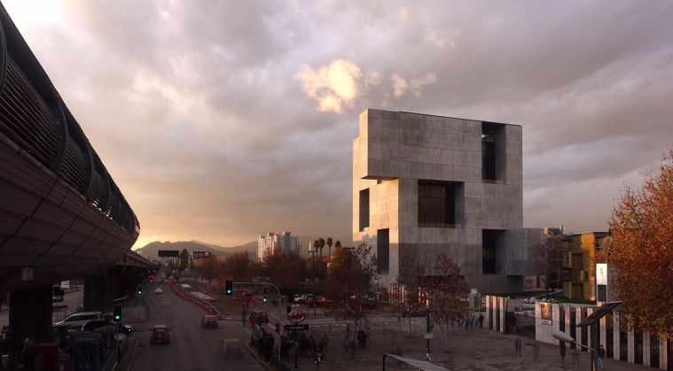 Innovation Center UC - Anacleto Angelini / Alejandro Aravena | ELEMENTAL&nbsp;