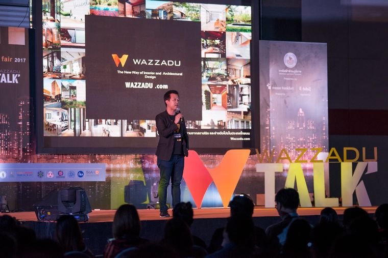 และแล้วก็เริ่มงานซึ่งต้อนรับโดย&nbsp;คุณจุลเกียรติ สินชัยชูเกียรติ CEO ของ wazzadu.com&nbsp;