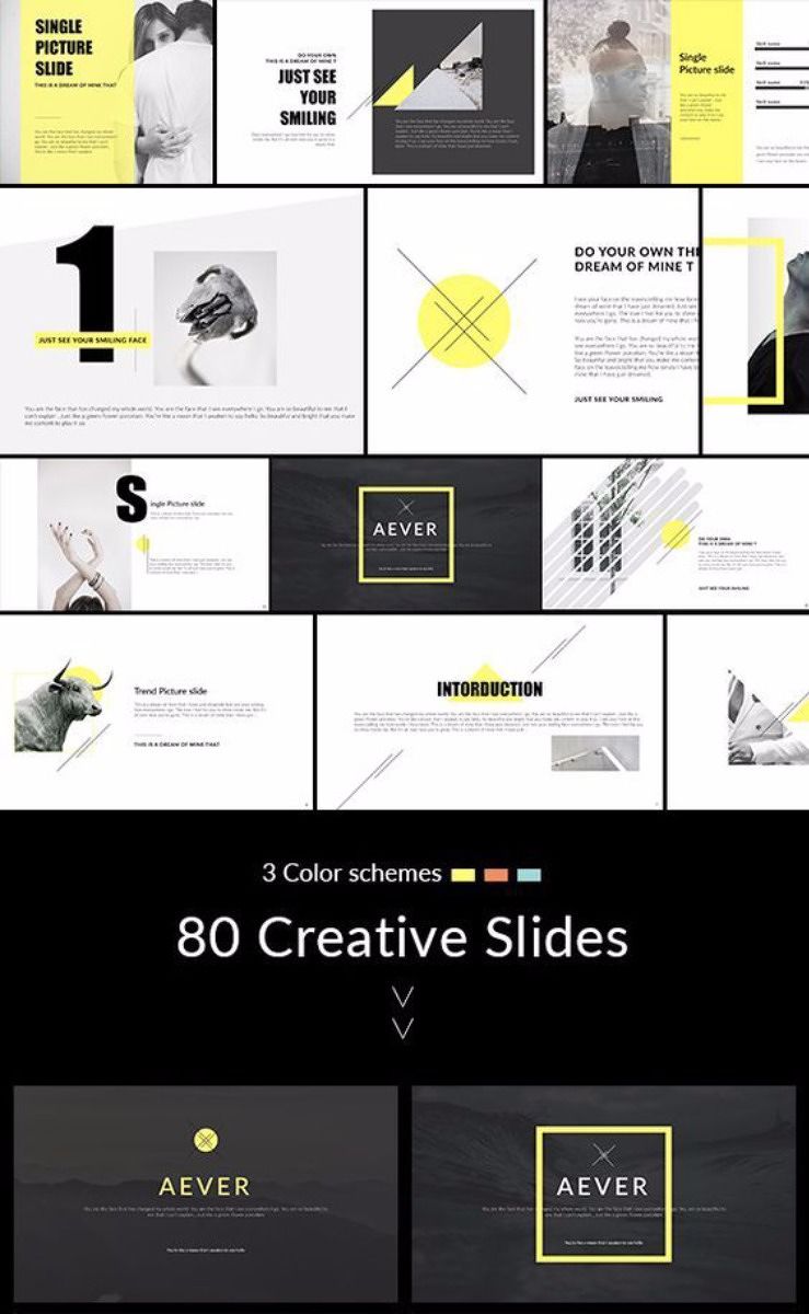 เอาไปใช้!!! รวม 15 แบบ Layout Design สวยๆ สำหรับใช้เป็นไอเดียในการทำ  Presentations ด้านสถาปัตย์ฯ | Wazzadu