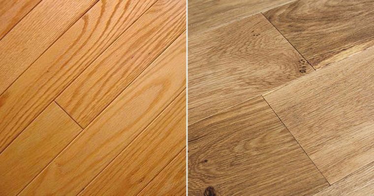 วัสดุเเนะนำ : พื้นไม้สำเร็จ (Solid Wood Flooring) กับคุณสมบัติที่น่ารู้ก่อนจะนำเอาไปใช้งาน ภาพประกอบ