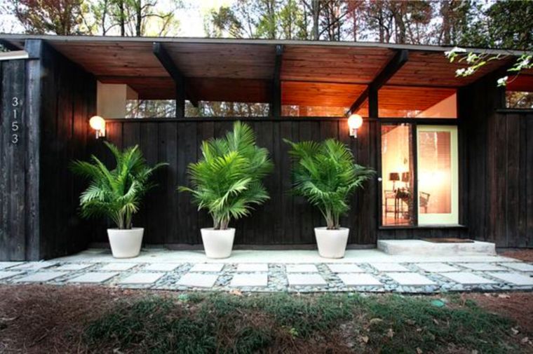 บ้านสไตล์ Modern&Tropical แบบที่ 11