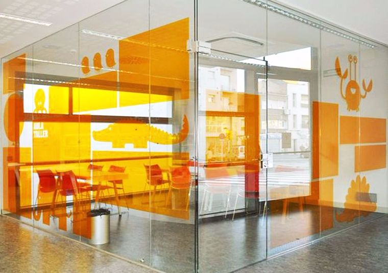 “Picxel Glass” วัสดุที่ตอบโจทย์งาน Interior Design ที่ต้องการความหลากหลาย ในสไตล์ที่แตกต่าง ภาพประกอบ