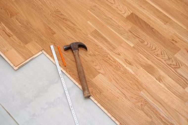 คุณสมบัติน่ารู้ของ พื้นไม้สำเร็จ Engineered Wood Flooring ก่อนที่จะเลือกเอาไปใช้งานจริง ภาพประกอบ