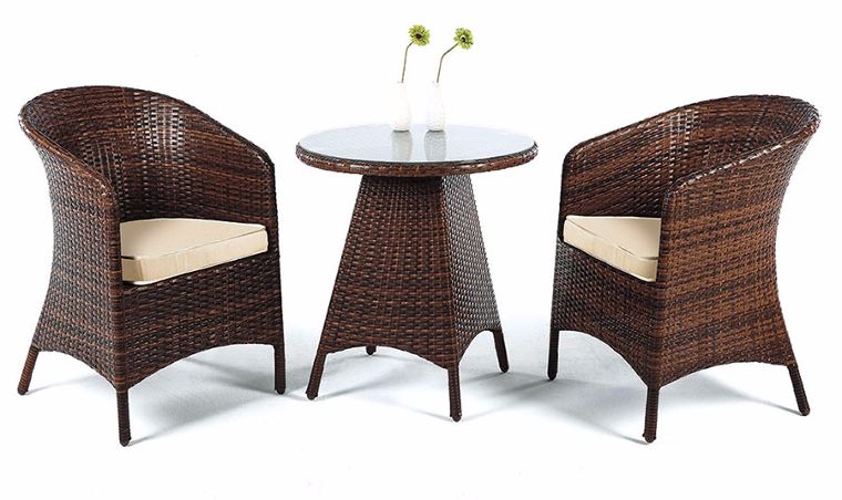 ขั้นตอนการทำ เฟอร์นิเจอร์หวายเทียม (Artificial rattan furniture) ที่น่ารู้ก่อนจะนำเอาไปใช้งาน ภาพประกอบ