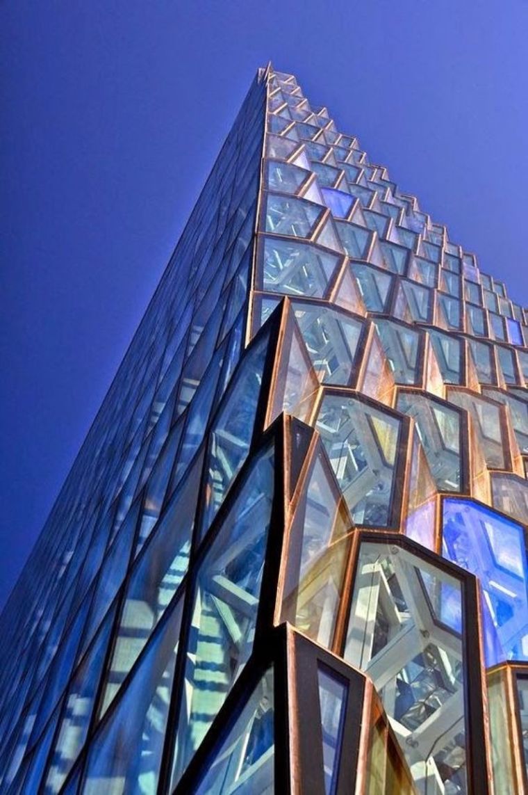 &nbsp;"Harpa concert Hall"