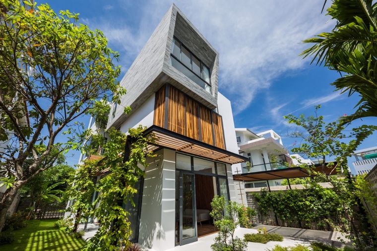 รีโนเวทบ้านสไตล์ Modern&Tropical ความทันสมัยและเป็นธรรมชาติของบ้านโซนเอเชีย ! ภาพประกอบ