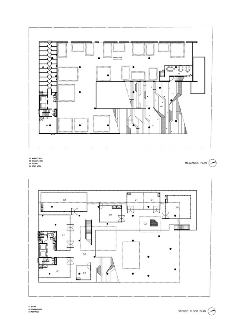 &nbsp;ผังพื้นชั้น 2