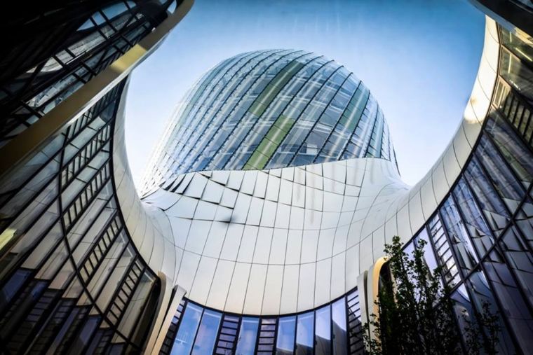 &nbsp;"New City of Wine museum in Bordeaux"&nbsp;